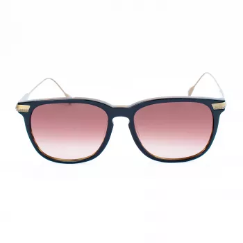Belstaff Norton S069 Moteriški Akiniai nuo Saulės - 54/16/145 mm - Acetatinis Rėmas - UV400