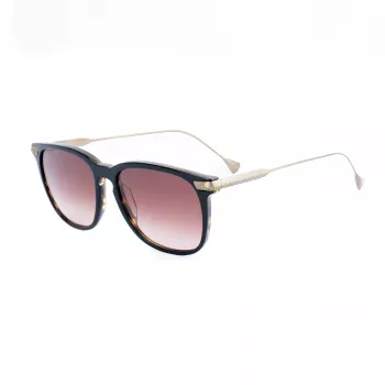 Belstaff Norton S069 Moteriški Akiniai nuo Saulės - 54/16/145 mm - Acetatinis Rėmas - UV400