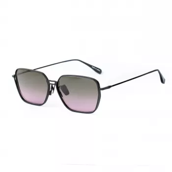 BELSTAFF Ridge III S131 Unisex Aviatoriniai Akiniai nuo Saulės - Acetatinis Rėmas 54/12/140 mm UV400
