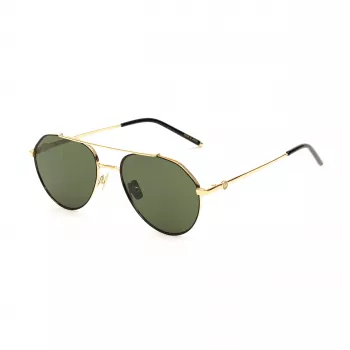 BELSTAFF ROADMASTERDOR Unisex Aviator akiniai 55/17/140 mm Gunmetal Grey