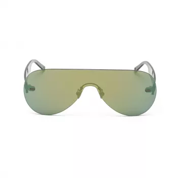 BELSTAFF SPEEDMASTERPE Unisex Pilot Akiniai - Juodas Rėmas, Pilki Lęšiai 141/00/145 mm