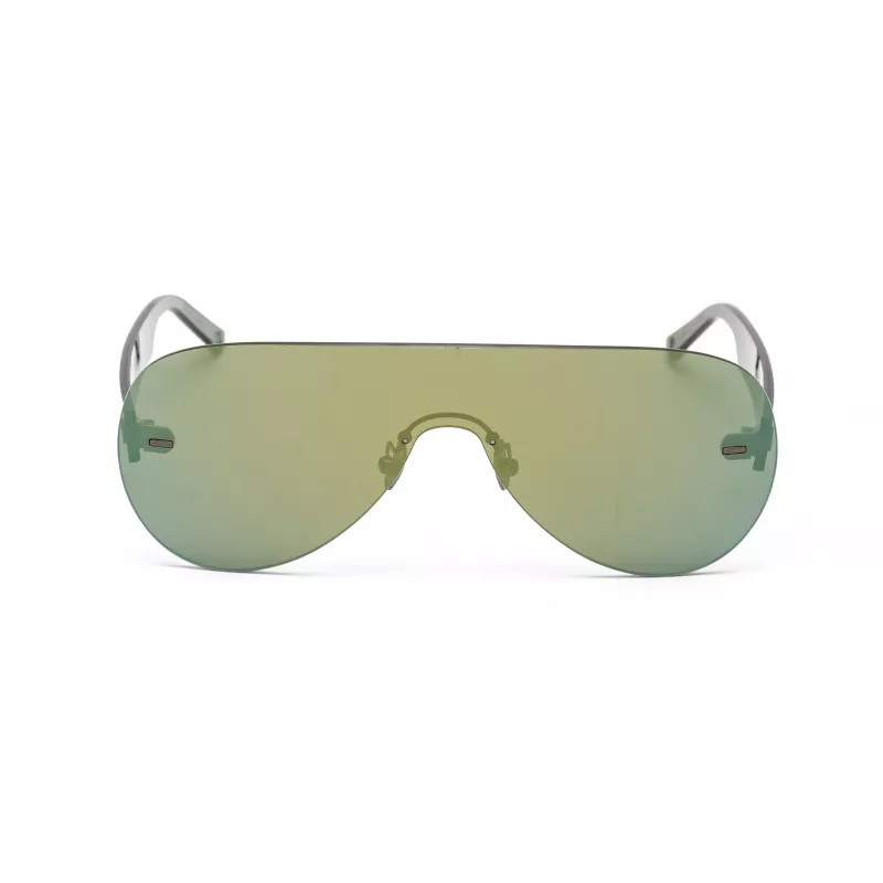 BELSTAFF SPEEDMASTERPE Unisex Pilot Akiniai - Juodas Rėmas, Pilki Lęšiai 141/00/145 mm