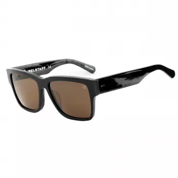 Belstaff Stirling S102 moteriški akiniai nuo saulės 59/17/147 mm UV400