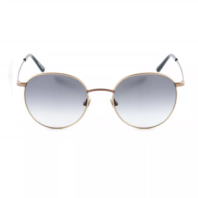 BELSTAFF Unisex Jubilee S056 Akiniai – UV400 apsauga, acetatinis rėmelis, 53 mm lęšiai