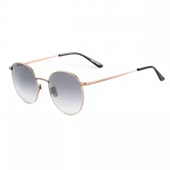 BELSTAFF Unisex Jubilee S056 Akiniai – UV400 apsauga, acetatinis rėmelis, 53 mm lęšiai
