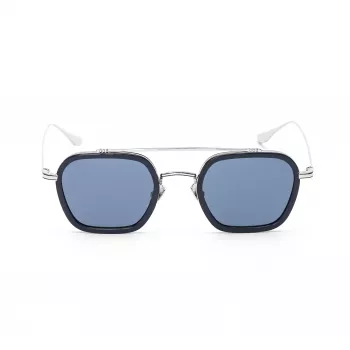 BELSTAFF Unisex Merrick-Azul Akiniai 47/23/143 mm