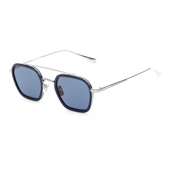 BELSTAFF Unisex Merrick-Azul Akiniai 47/23/143 mm