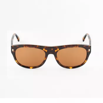 BELSTAFF Unisex Mitchum S201 Akiniai - Acetato Rėmelis, UV400 Apsauga, 58 mm Lęšiai