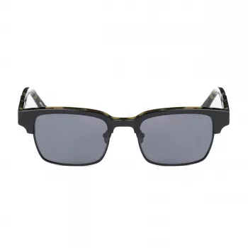 BELSTAFF Unisex Rampling-S103 Akiniai Nuo Saulės (52/20/145 mm) Juodas Rėmelis Pilki Lęšiai