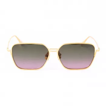 BELSTAFF Unisex Ridge III S132 Akiniai Nuo Saulės - Stačiakampis Acetato Rėmelis, UV400 Apsauga, 54mm Lęšiai