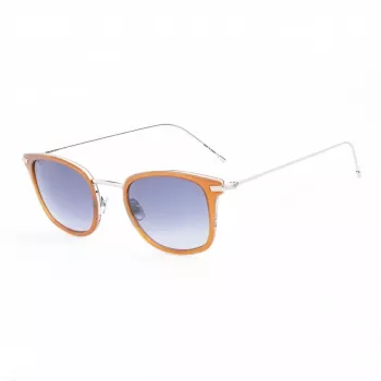 BELSTAFF Women Herongates207 Akiniai nuo saulės – Acetatinis rėmelis, polikarbonatiniai pilki lęšiai, UV400 apsauga, 49/23/150 mm