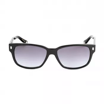 BELSTAFF moteriški Crosby-S194 kvadratiniai acetatiniai akiniai nuo saulės 55/15/145 mm