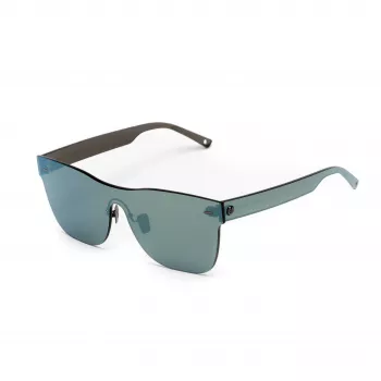 BELSTAFF Women's Flash-Petrol Oversized Shield Sunglasses 150/00/140 mm