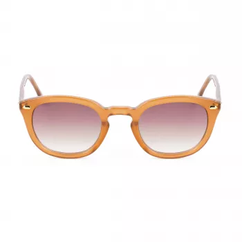 BELSTAFF Women's Grasmere S174 Akiniai Nuo Saulės - Klasikinis Stačiakampis Acetato Rėmelis su UV400 Apsauga