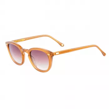 BELSTAFF Women's Grasmere S174 Akiniai Nuo Saulės - Klasikinis Stačiakampis Acetato Rėmelis su UV400 Apsauga