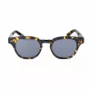 BELSTAFF Moteriški Marshall S064 Akiniai nuo Saulės - Juodas Acetato Rėmelis, Pilki Polikarbonato Lęšiai, 47/21/148 mm