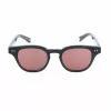 Belstaff moteriški akiniai nuo saulės Marshall MARSHALL-S063 (47/21/148 mm) – juodas acetatinis rėmelis, dūminiai stiklai