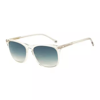 BELSTAFF Women's Meridianiis17 Akiniai nuo saulės - Acetatinis rėmelis, UV400 apsauga, 55 mm lęšiai