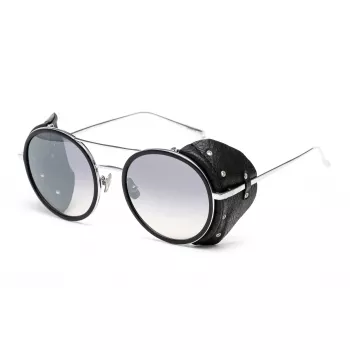BELSTAFF Moteriški akiniai nuo saulės PINNERGRISFRA Grey Smoke Acetate 53mm