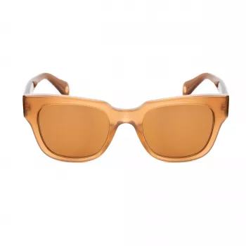 BELSTAFF Moteriški Akiniai Nuo Saulės TALBROOK-S203 – Kvadratinis Acetato Rėmelis, UV400 Apsauga, 50 mm Lęšiai