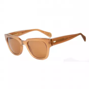 BELSTAFF Moteriški Akiniai Nuo Saulės TALBROOK-S203 – Kvadratinis Acetato Rėmelis, UV400 Apsauga, 50 mm Lęšiai
