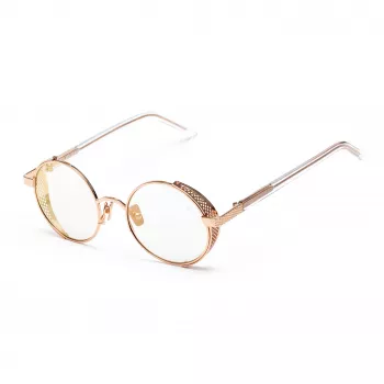 BELSTAFF moteriški akiniai nuo saulės TROHYIIDORAD – acetatinis rėmelis, UV400 apsauga, 49 mm lęšiai