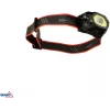 BEMKO C49-LTC02 Daugiafunkcinis įkraunamas LED žibintuvėlis ant galvos, 200lm, 6500K, 1200mAh, IP44