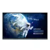 BenQ Board Master RM8605 86 colių 4K UHD interaktyvus ekranas su IR jutikliu, Android, švietimui ir verslui, juodas