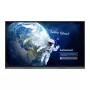 BenQ Board Master RM8605 86 colių 4K UHD interaktyvus ekranas su IR jutikliu, Android, švietimui ir verslui, juodas