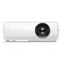 BenQ LW555C WXGA LED DLP projektorius, 3500 ANSI liumenų, HDMI, garsiakalbis, baltas