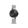 BERING Classic Collection Unisex Quartz Watch 41mm Stainless Steel Milanese Mesh Blue Dial 35036-002