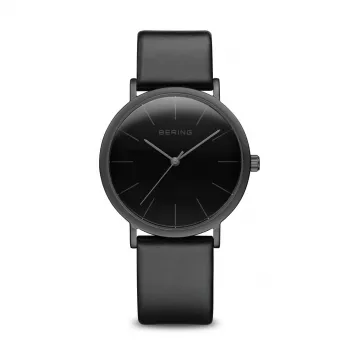 Bering Classic Unisex Laikrodis 36mm Sidabrinis Milano Tinklelis 13436-422
