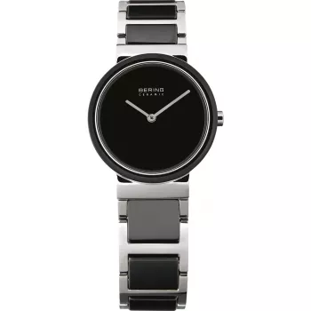 BERING Moteriškas Laikrodis 10729-742 29mm Rožinis Auksas Nerūdijantis Plienas