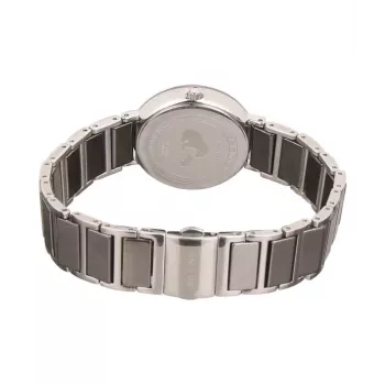 BERING moteriškas laikrodis 11429CHARITY2 29mm nerūdijančio plieno tinklelio apyrankė mėlynu ciferblatu kvarcinis