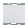 Berker 1045 70 09 Uždanga K.1 Polar White su centrine dalimi