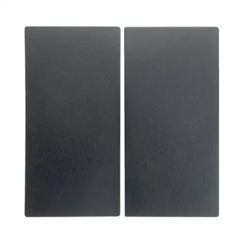Berker 1623 16 06 jungiklio klavišas, serijinis jungiklis, B.1/B.3, antracitinis