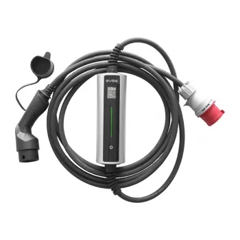 Besen BN70-BC-11KW-APP nešiojamas elektromobilio įkroviklis 11kW 3 fazės Type 2 5m