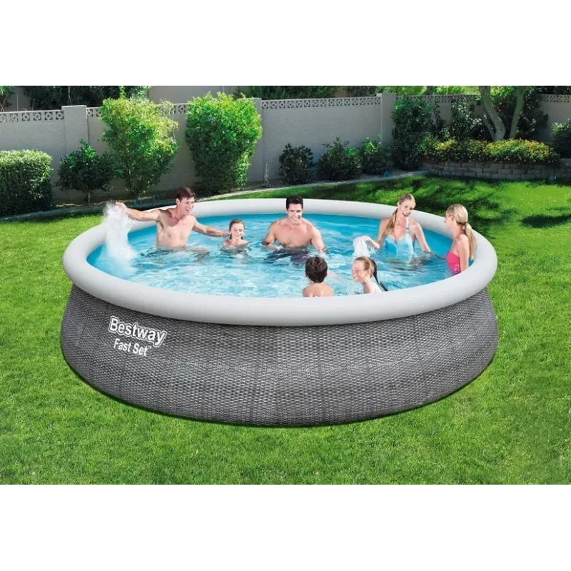 Bestway Steel Pro MAX Pool 457 x 107 cm 57372