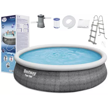Bestway Steel Pro MAX Pool 457 x 107 cm 57372
