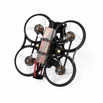 BETAFPV Pavo Femto PNP ELRS 2.4G FPV dronas - 75 mm whoop su Caddx Ant kamera ir 350mW VTX