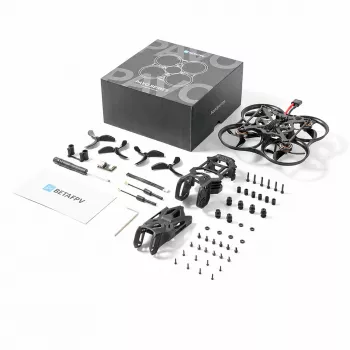 BETAFPV Pavo Pico II FPV dronas PNP SBUS