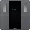 Beurer BF 500 Super Black Edition diagnostinės svarstyklės su Bluetooth