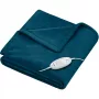 Beurer HD 75 Cosy Ocean elektrinis šildomas antklodė 180x130 cm, 6 temperatūros nuostatos, skalbiama skalbimo mašinoje, Beurer saugos sistema, automatinis išsijungimas 40019