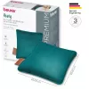 Beurer HK 77 Heaty Celestial Green šildoma pagalvėlė su laido gaubtu (20078)