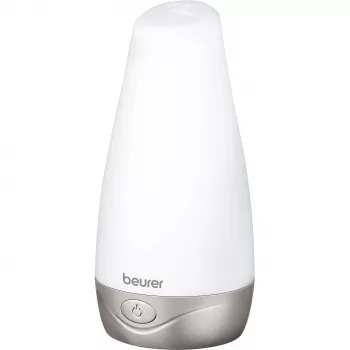 Beurer LA 30 aromo difuzorius – mobilus nebuilizatorius, USB, baltas