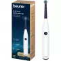 Beurer TB 15 Green Planet elektrinis dantų šepetėlis baltas, soninis apvalus galvutė, 3 programos, 2 šepetėlio galvutės 104.92
