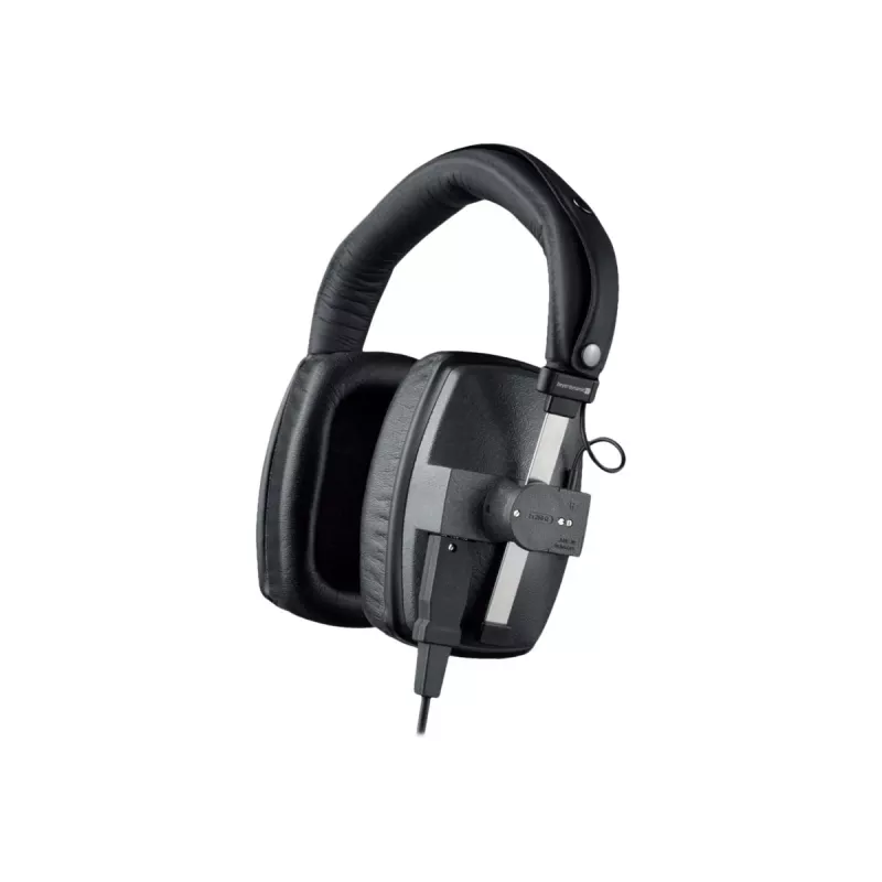 Beyerdynamic DT 150 ausinės su laidu, lankeliu, juodos