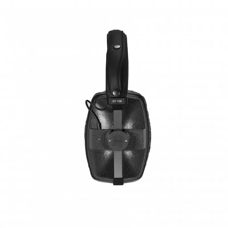 Beyerdynamic DT 150 ausinės su laidu, lankeliu, juodos