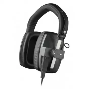 Beyerdynamic DT 150 ausinės su laidu, lankeliu, juodos