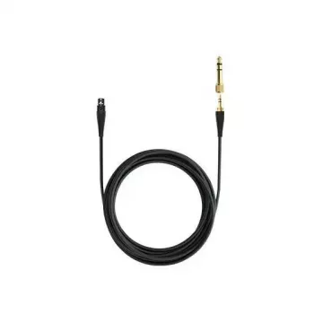 beyerdynamic PRO X Cable 1.8m Straight Replacement Headphone Cable, skirtas DT 700 PRO X / DT 900 PRO X (juoda)